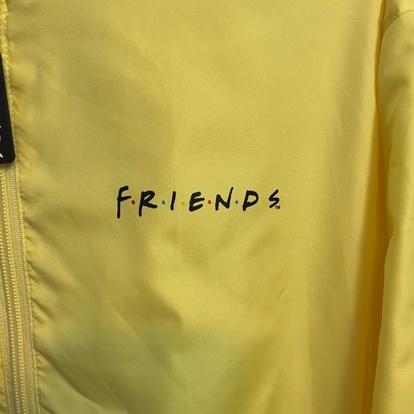 Yellow Friends Light Jacket - Picture 3 of 5